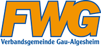 FWG – Freie Wählergruppe der Verbandsgemeinde Gau-Algesheim e. V. Logo