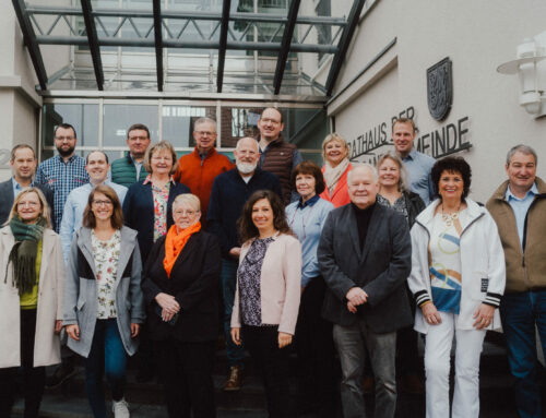 FWG-Kandidaten für die Kommunalwahl stehen fest