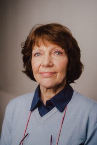 1. Mechthild Kern