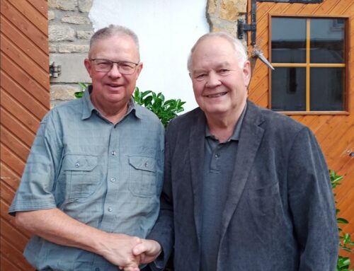 Wechsel im Vorsitz der FWG